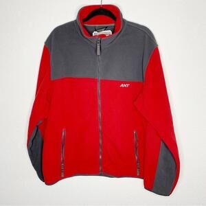 Aeropostale AXT 'Extreme Warmth & Comfort in the Cold' Fleece Zip Up Jacket